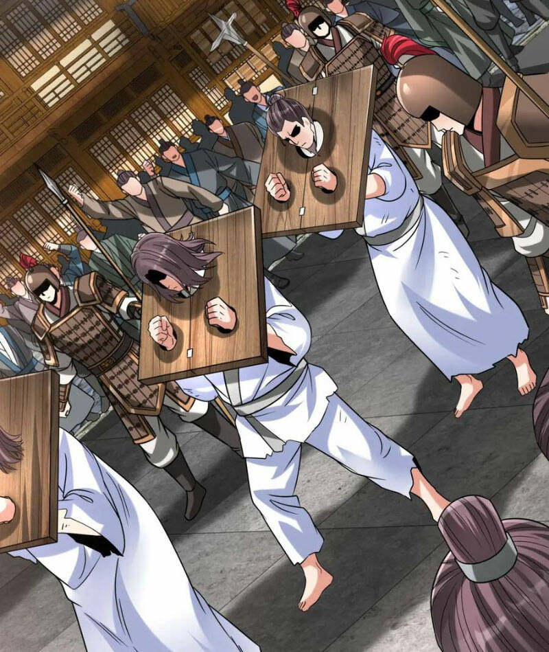 đại tần, ta là con tần thủy hoàng, giết địch thành thần chapter 107 82