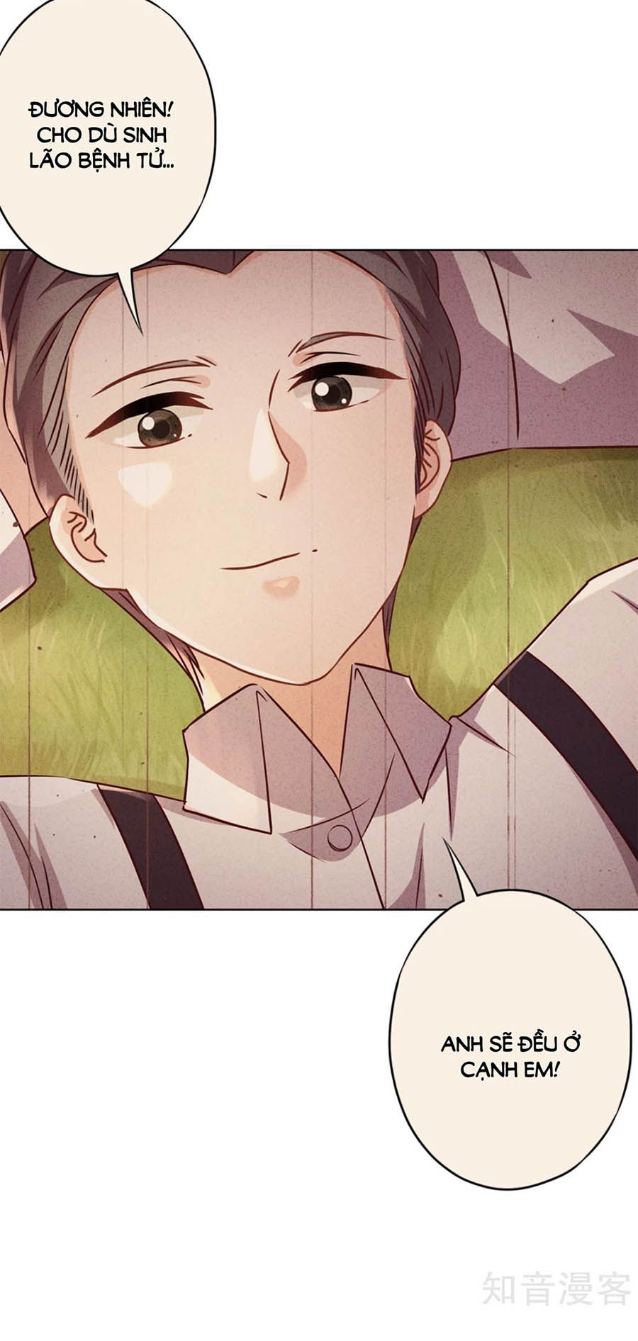 thiếu soái, vợ anh muốn lật trời! chapter 84 23