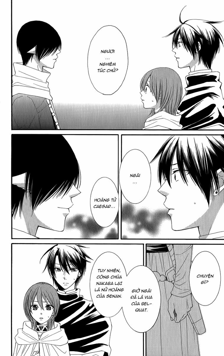 bình minh arcana chapter 50 6