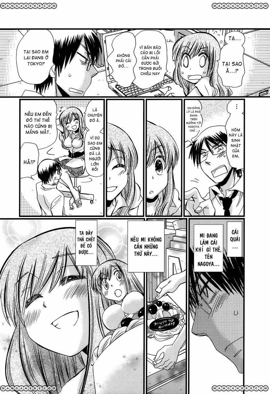 usotsuki paradox chapter 8 10