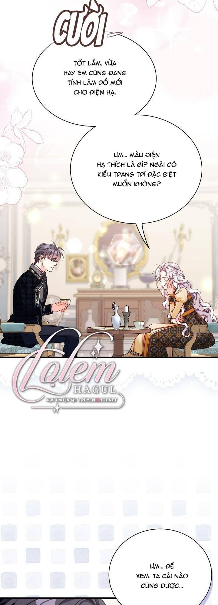 con gái chồng quá dễ thương chapter 84 35