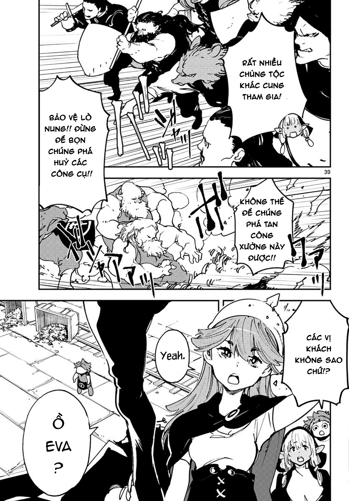 yakuza chuyển sinh chapter 16 37