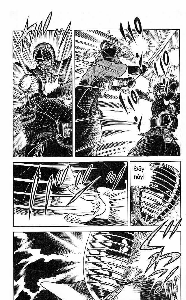 kiếm sĩ musashi chapter 69 15