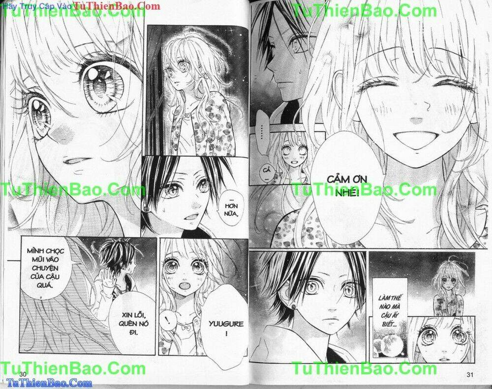 ngôi sao trong ánh mắt chapter 1 16