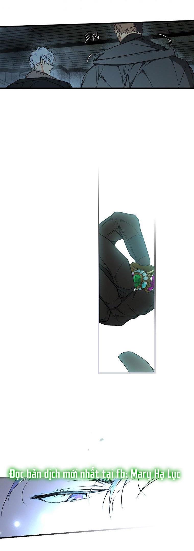 quý cô bí ẩn - secret lady chapter 33 52