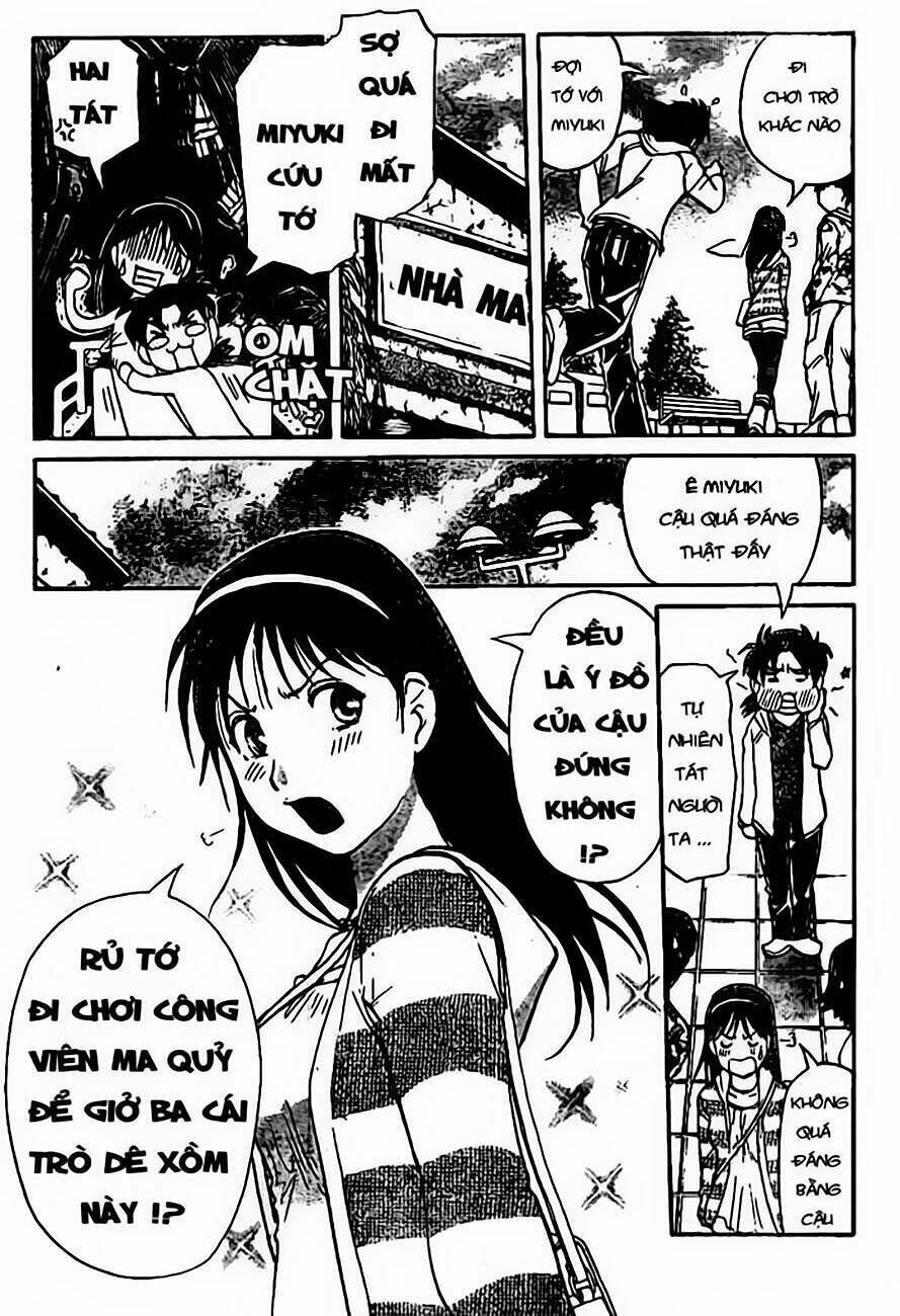 thám tử kindaichi - phần 2 chapter 98 5