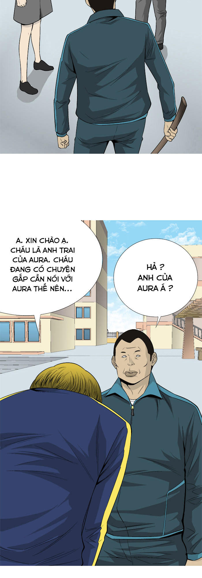 aura from another planet chapter 27 10