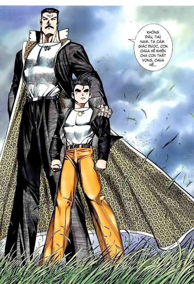 hải hổ 2 chapter 9 10