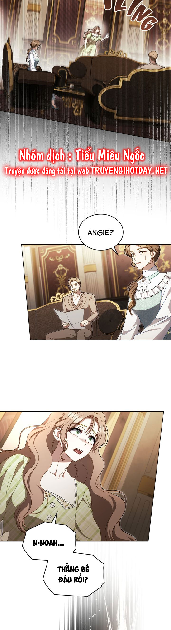 cầu mong chúa sẽ cứu rỗi cho cái chết của tôi chapter 42 3