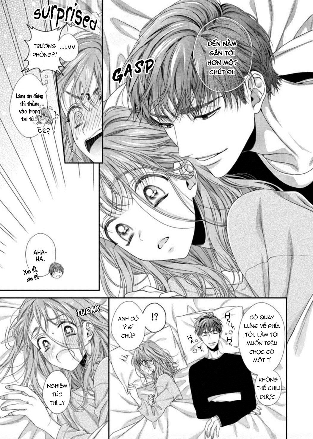 từ hôm nay tui là người lớn chapter 2 29