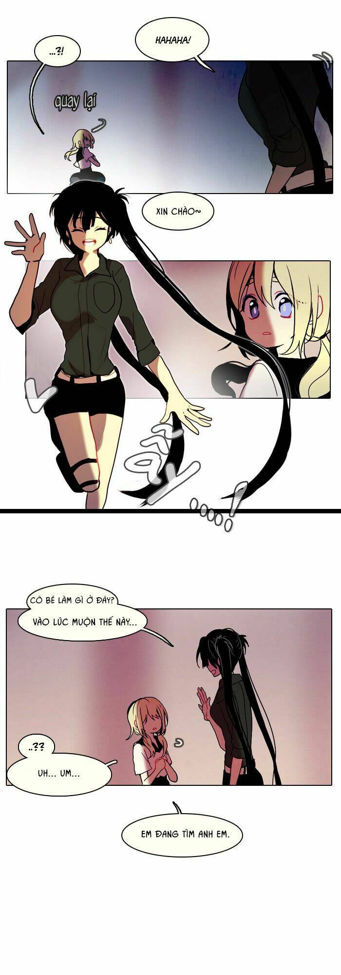 khi nhân vật phản diện được làm vai chính chapter 28 7