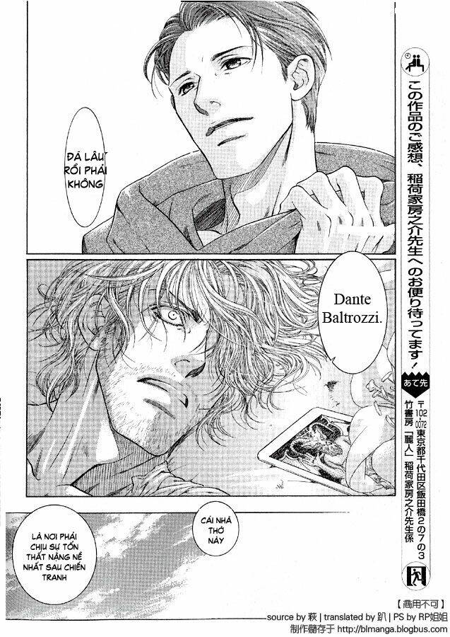 giglio - bách hợp trắng chapter 2 4