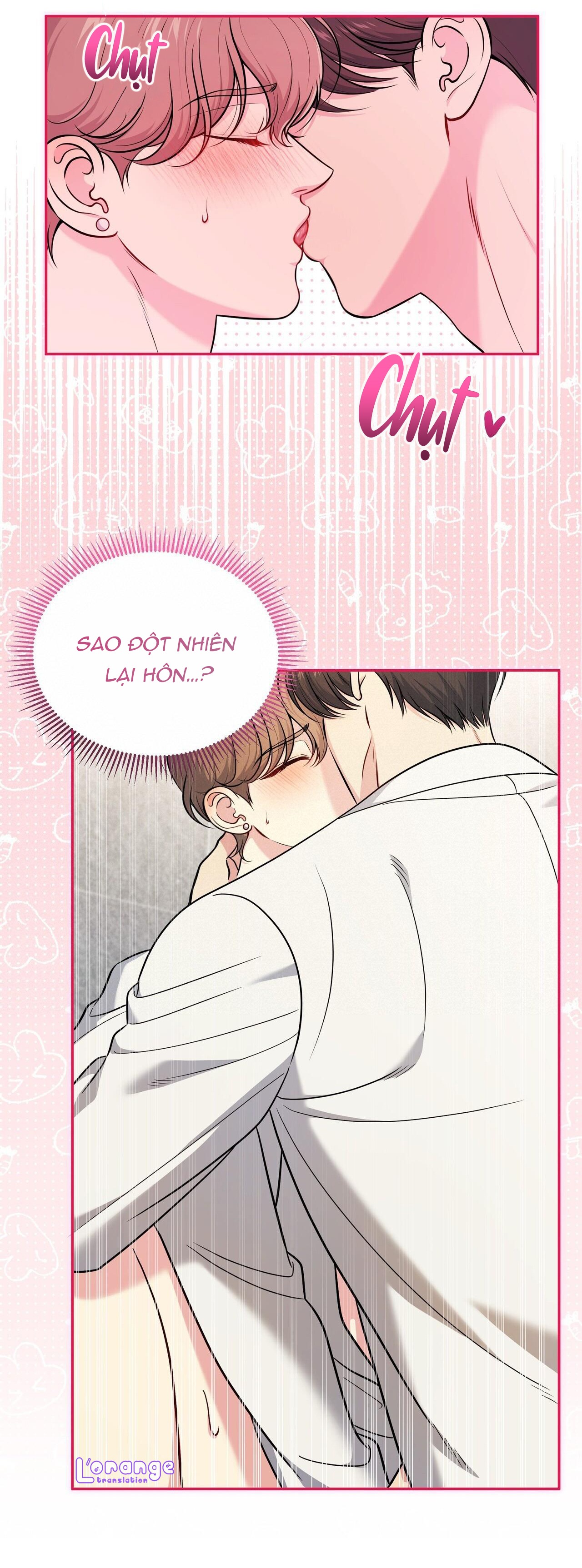 Mối Tình Bí Mật chapter 8