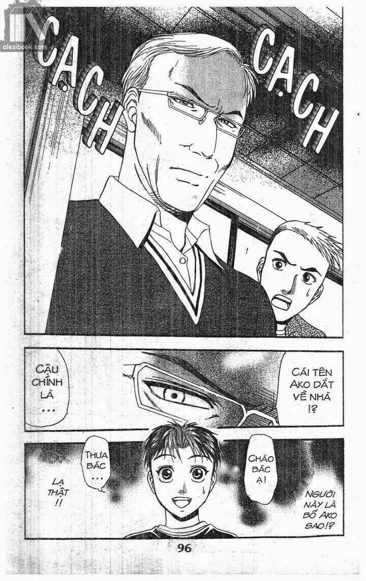 bàn tay thần sầu teru chapter 135 23