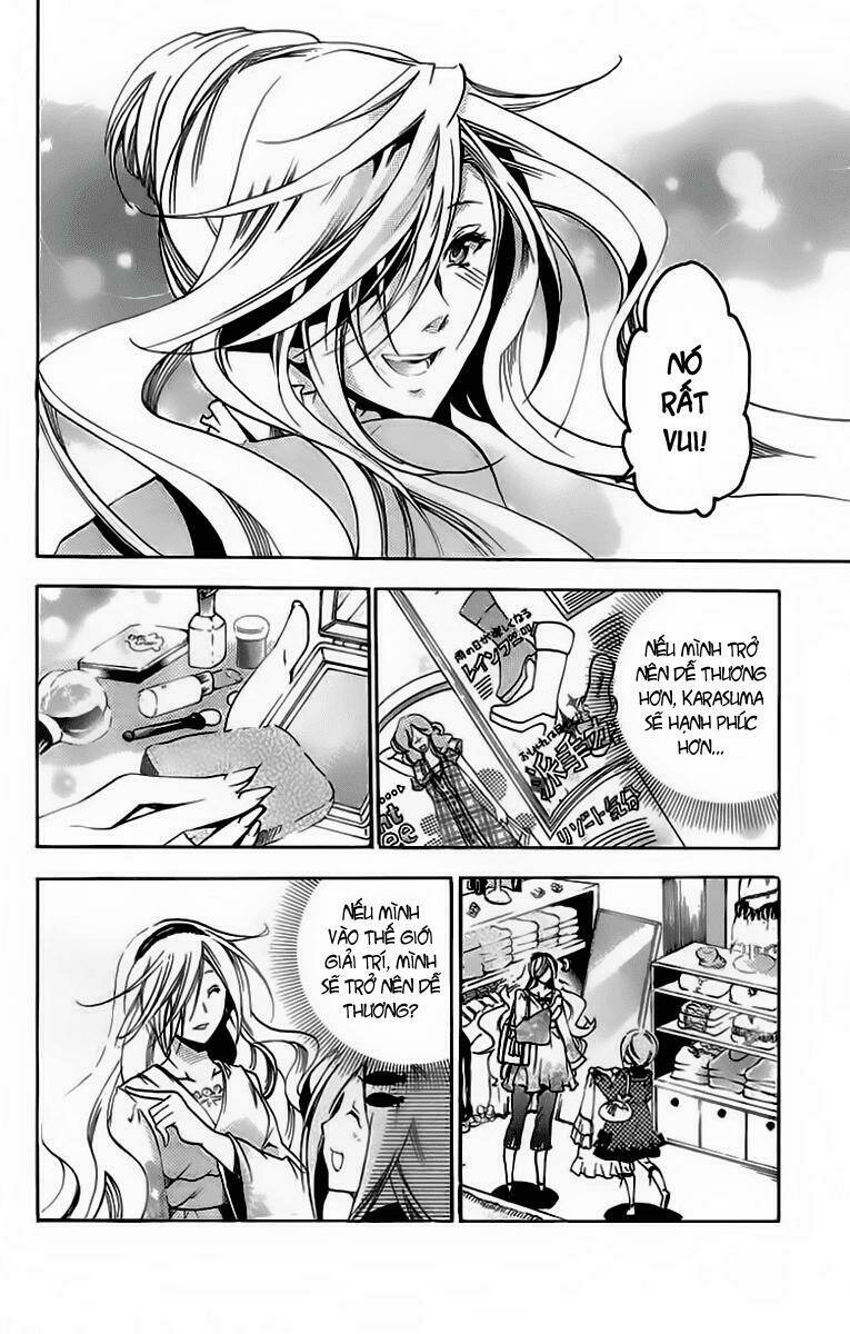 ashita no yoichi! chapter 32 20