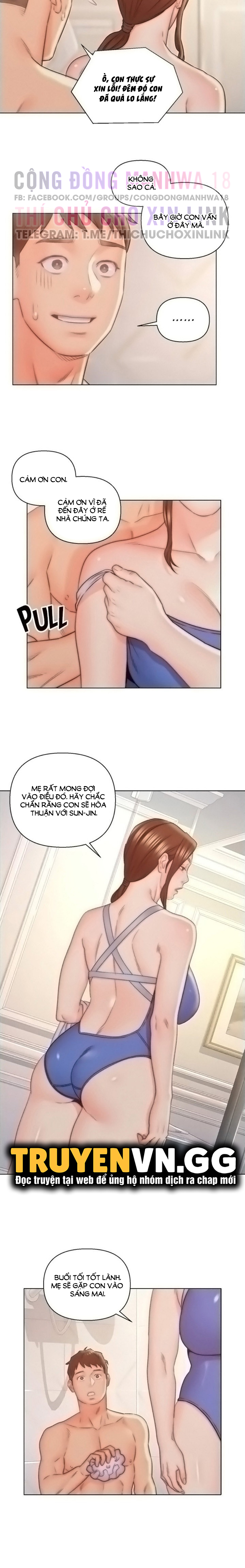 con rể yêu chapter 9 10