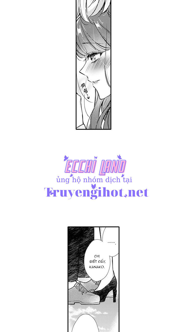 chú cún nhỏ sweet sexy - hãy để em yêu mọi thứ của chị chapter 18.1 8