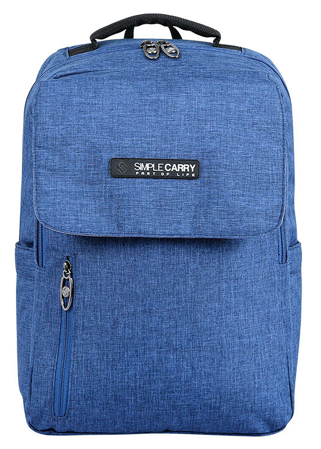 Balo Laptop Simplecarry Issac 2