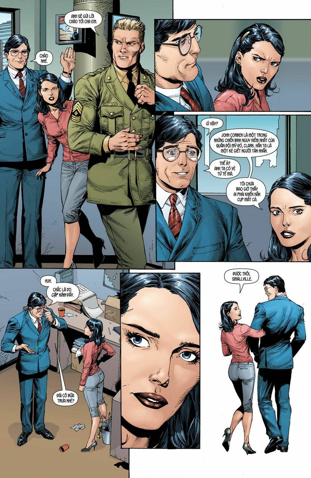 superman - secret origin chapter 5 17