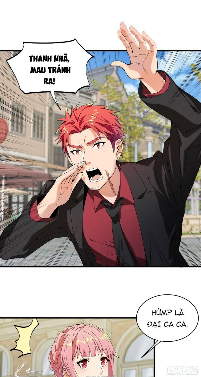 đỉnh phong cường thiếu chapter 22 21