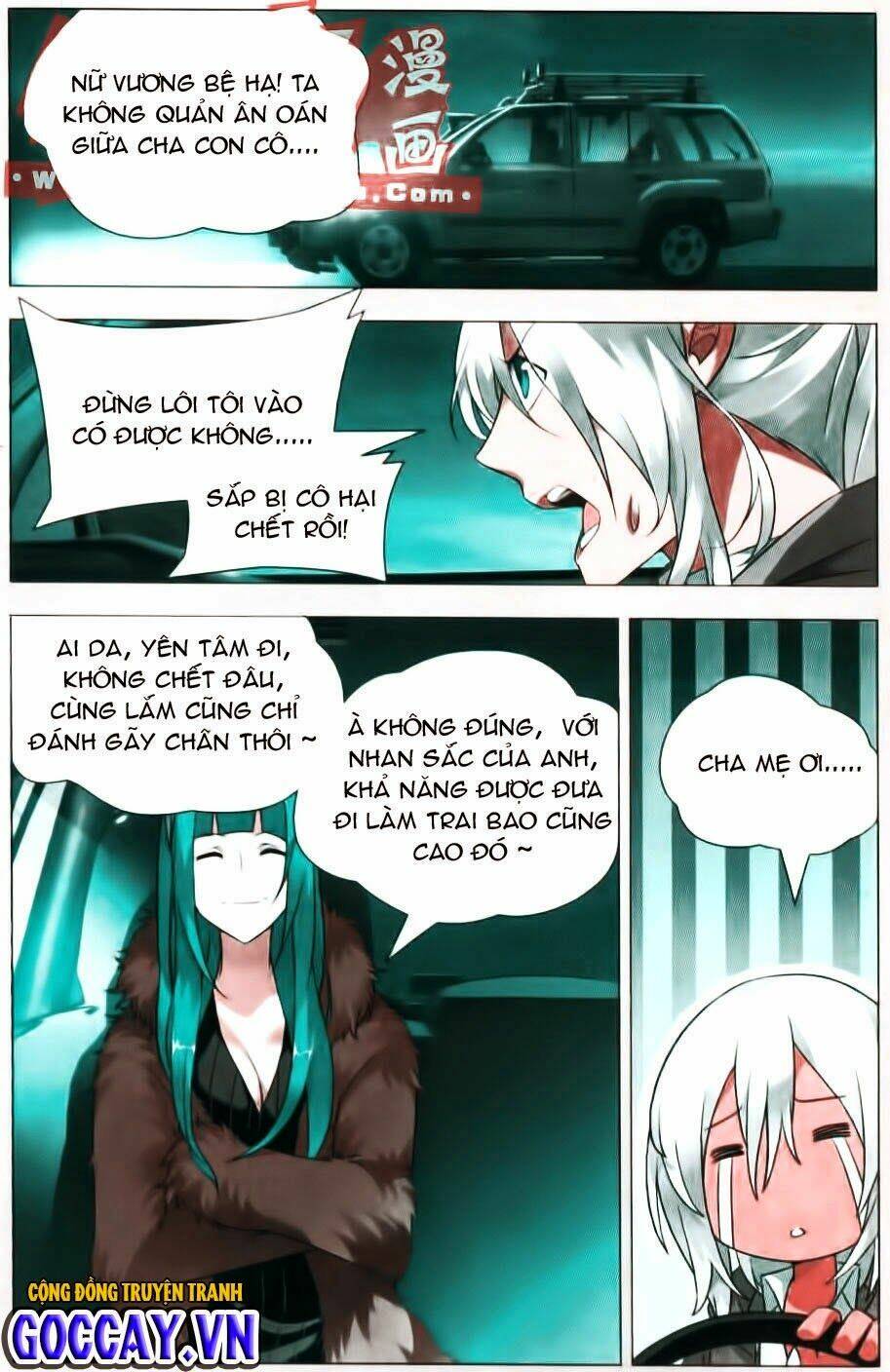 chín chín tám mươi một - 9981 chapter 39 19