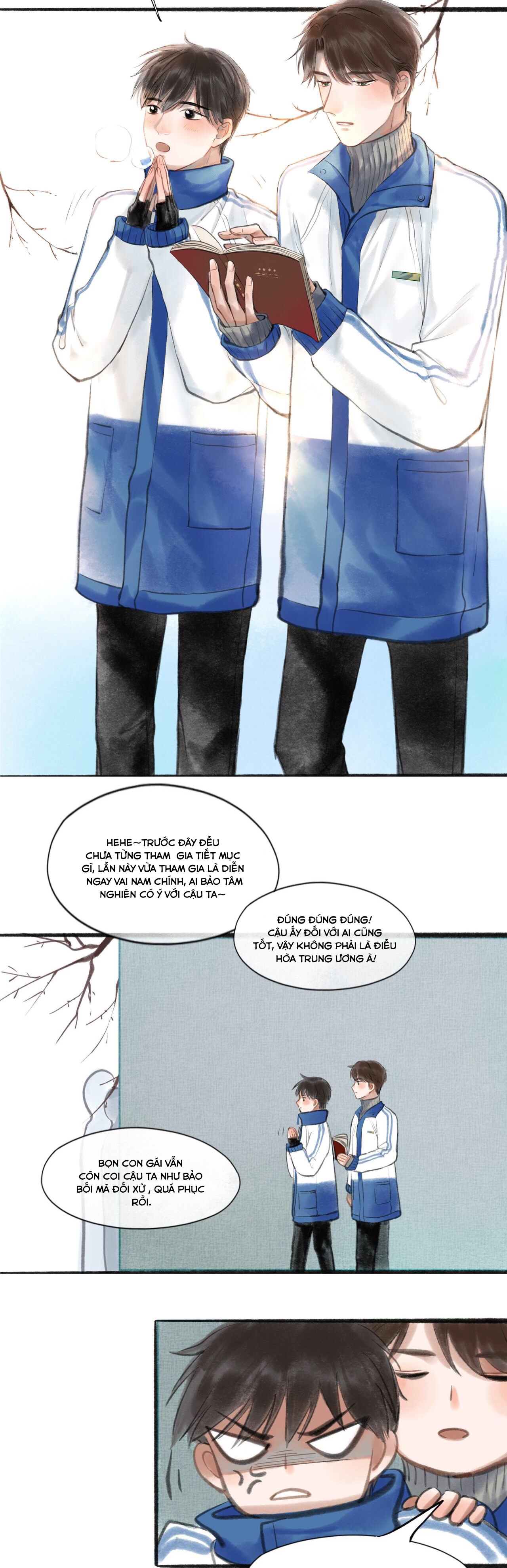 từ bắc chí nam chapter 17 12