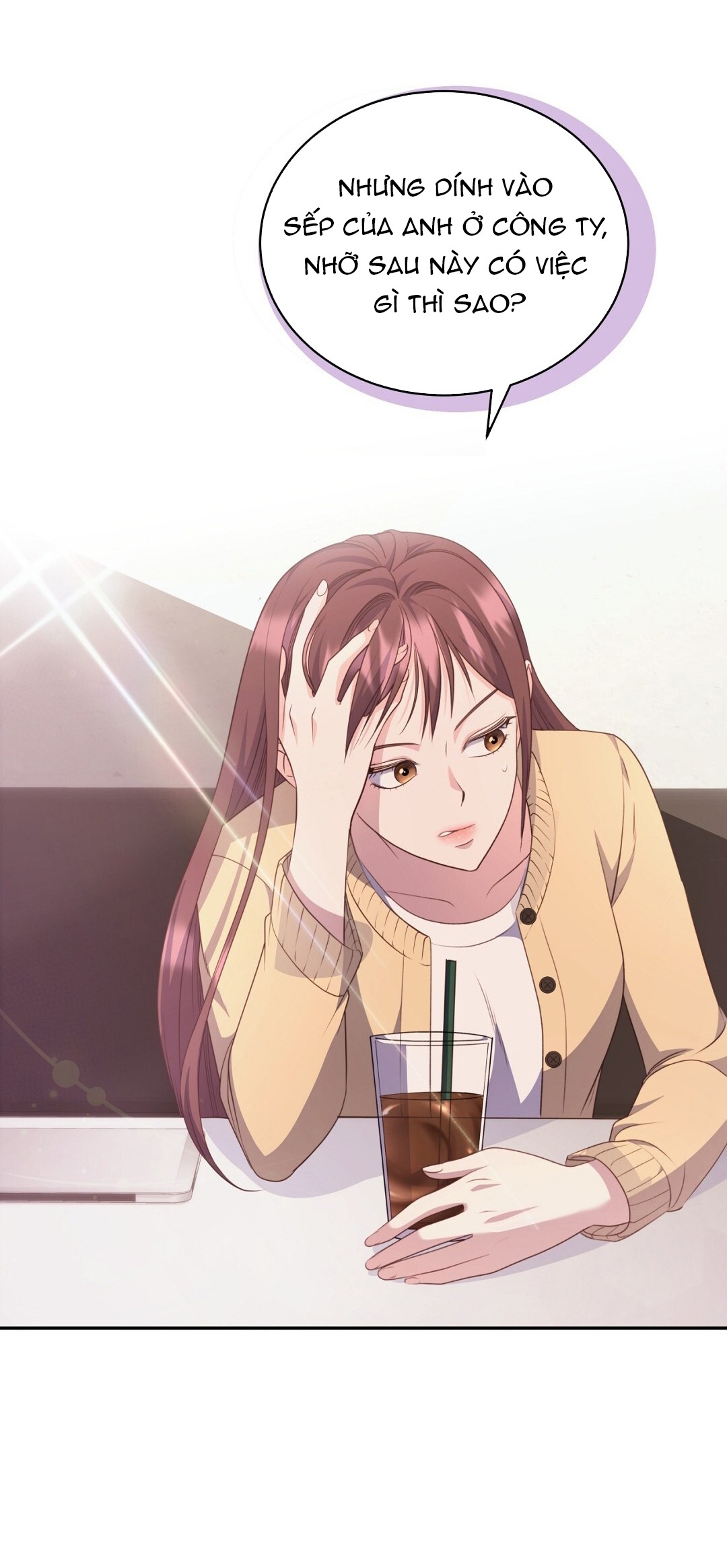 [18+] sếp của anh trai vượt quá giới hạn chapter 9.1 16