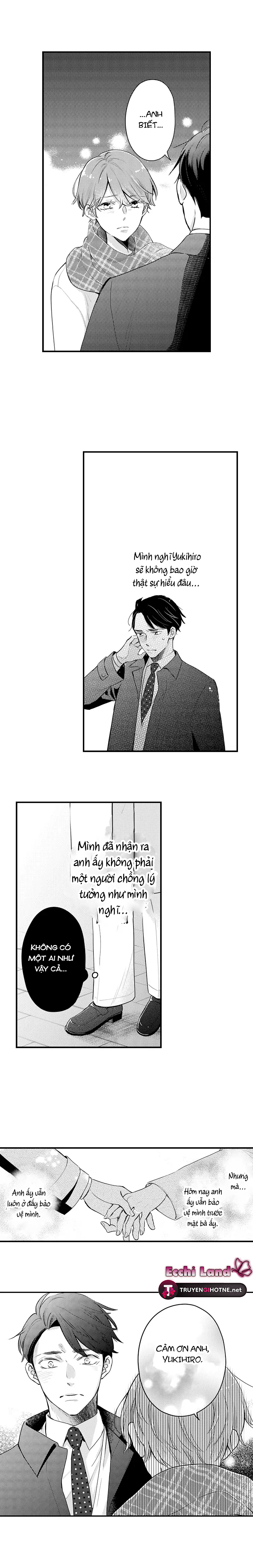 cặp đôi không con chapter 18.2 2