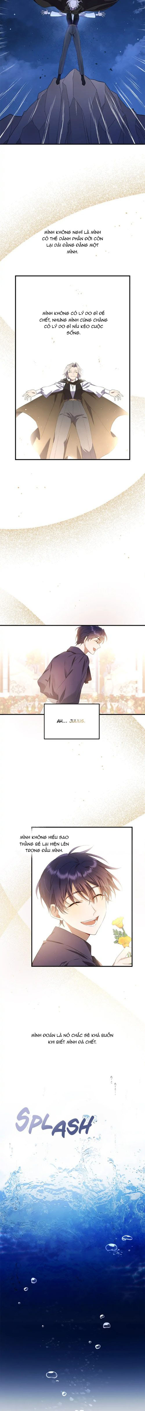 Chốn Bình Yên Của Công Tước Richard chapter 1.2 - Trang 2