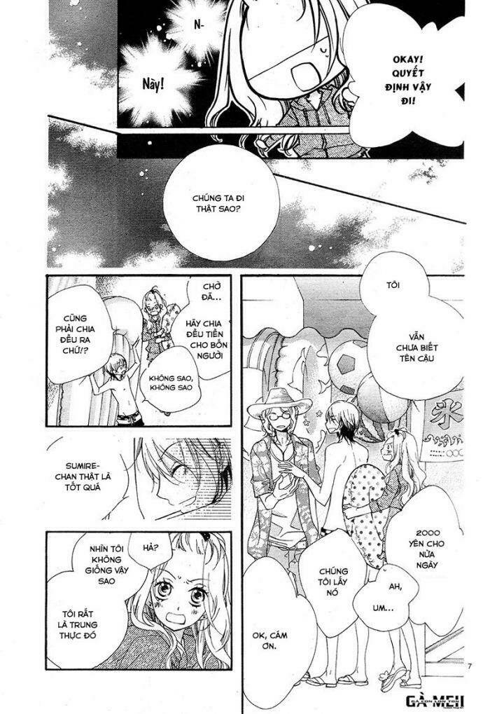 kimi o nakasetai chapter 1 11