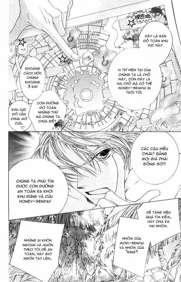 6 chàng trai và 1 cô gái chapter 7 18