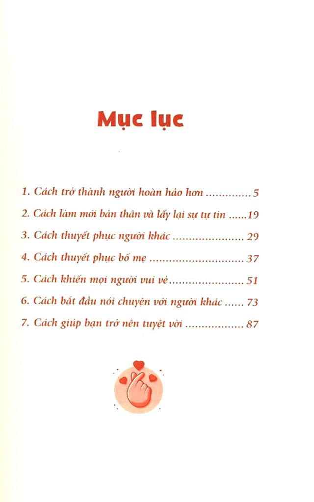 7 Cách Để Thuyết Phục Người Khác
