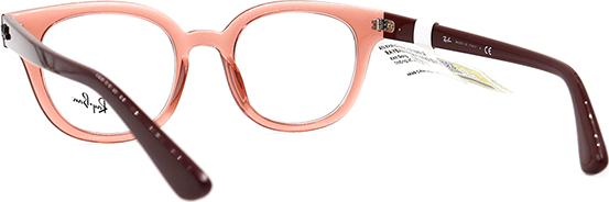 Gọng Kính Unisex Rayban RB4324VF 5942 (50-21-150)