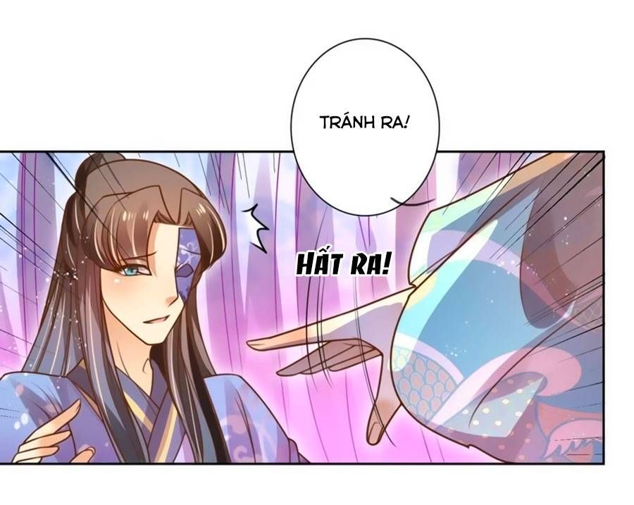 thanh khâu nữ đế: phu quân muốn tạo phản chapter 19 11