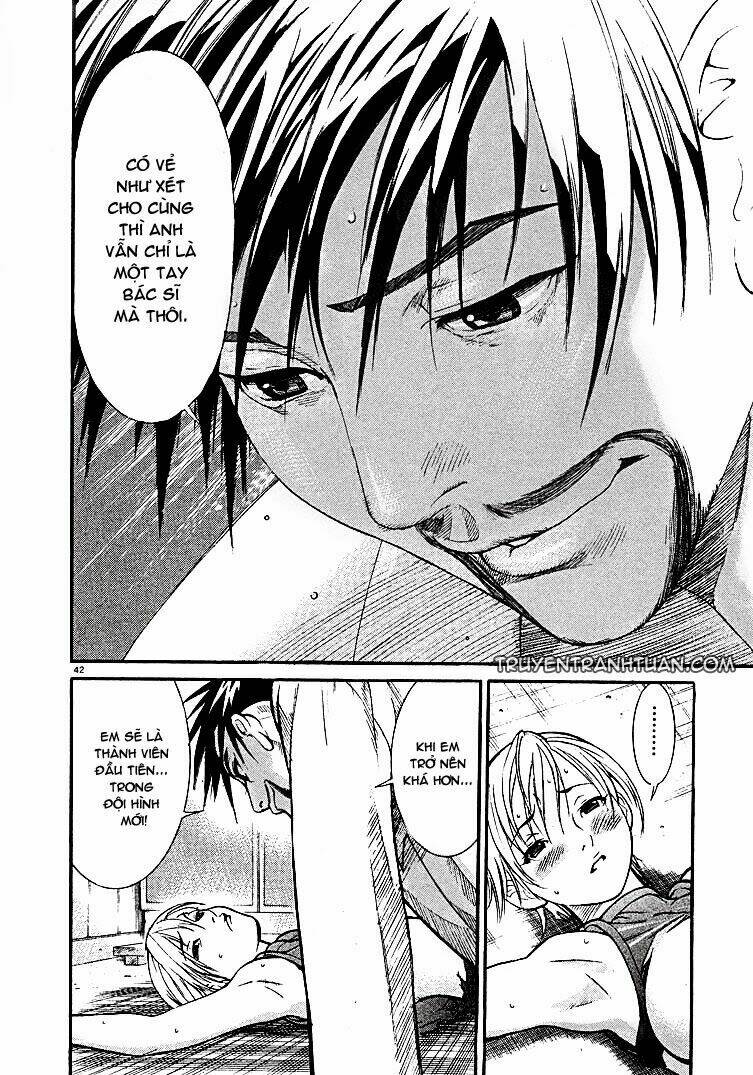 team medical dragon - y đội rồng chapter 1 42