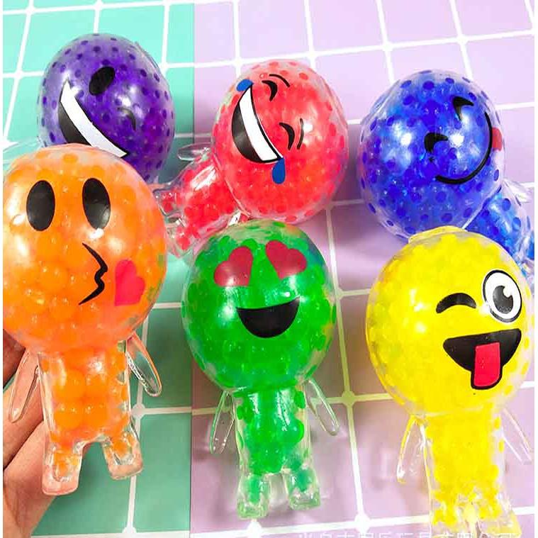 GUDETAMA SQUIShY trút giận hình người