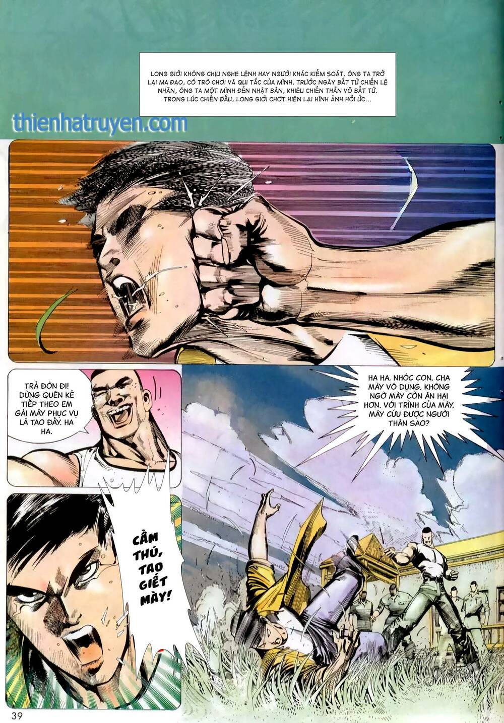 hắc báo liệt truyện chapter 255 2