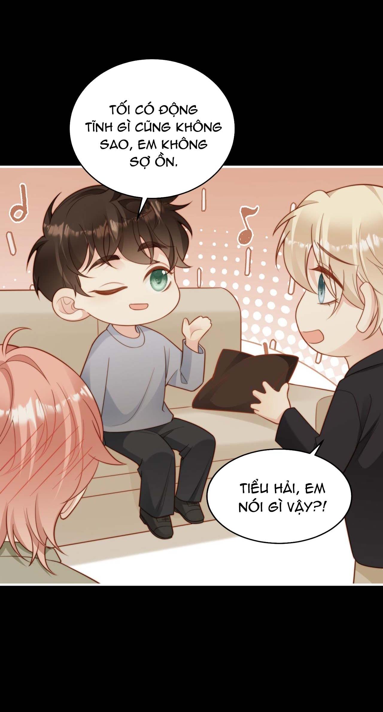 sau khi giả mất trí nhớ, tình địch nói tôi là bạn trai của hắn chapter 53 25