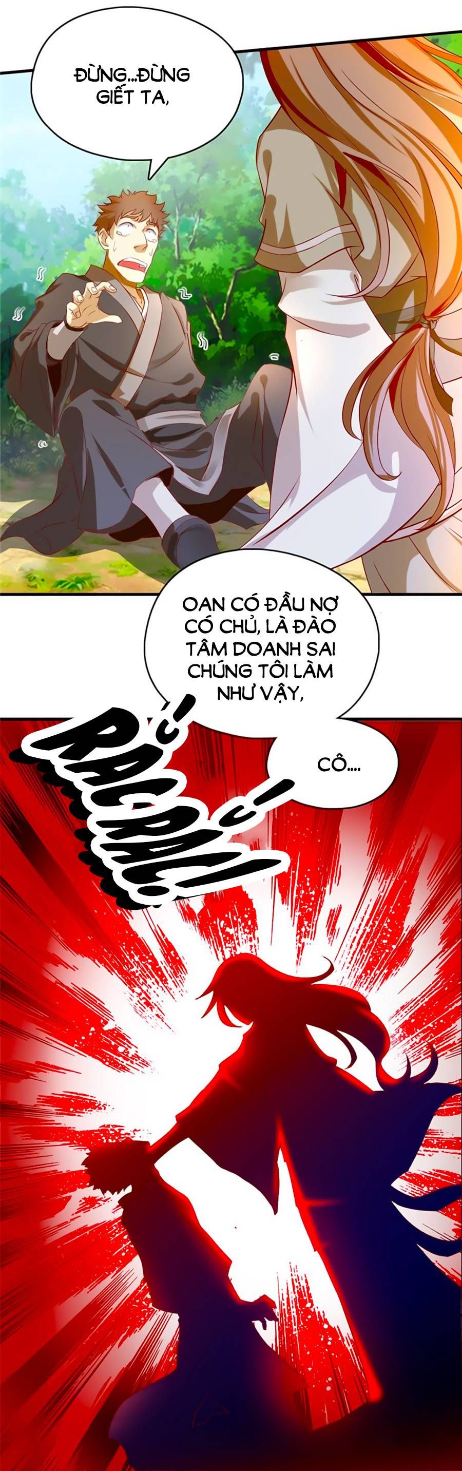 Khuynh Thành Cuồng Phi Của Tà Vương chapter 1 - Trang 7