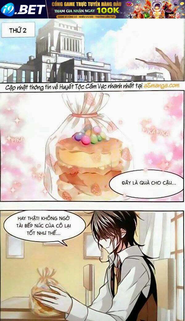 huyết tộc cấm vực ngoại truyện chapter 4 16