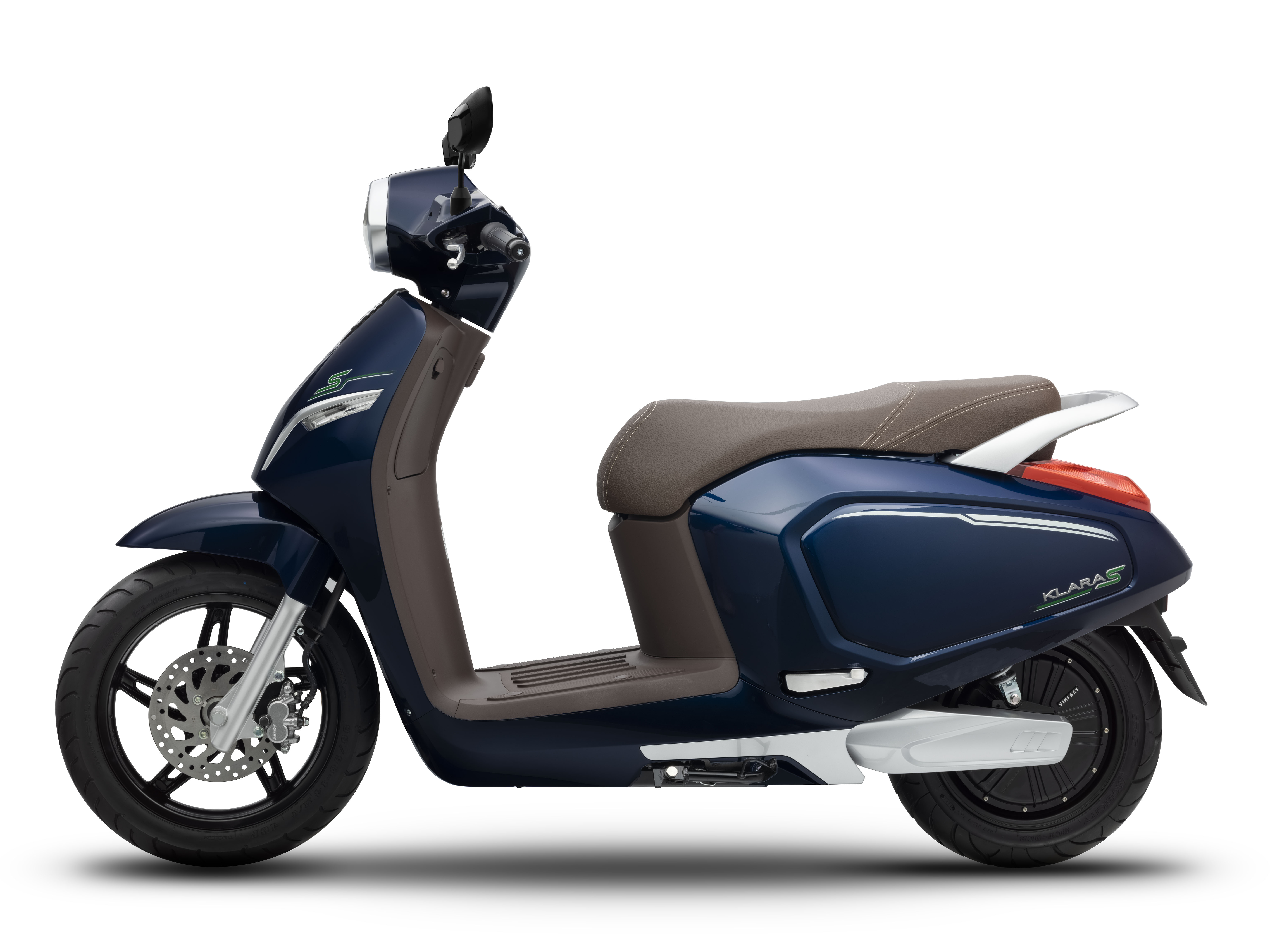 Xe Máy Điện Vinfast Klara S - Xanh Tím Than - Thuê Pin