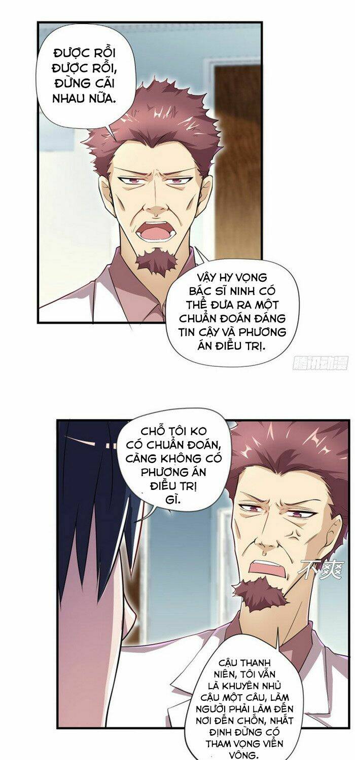 mở phòng khám tại tu tiên giới chapter 34 7