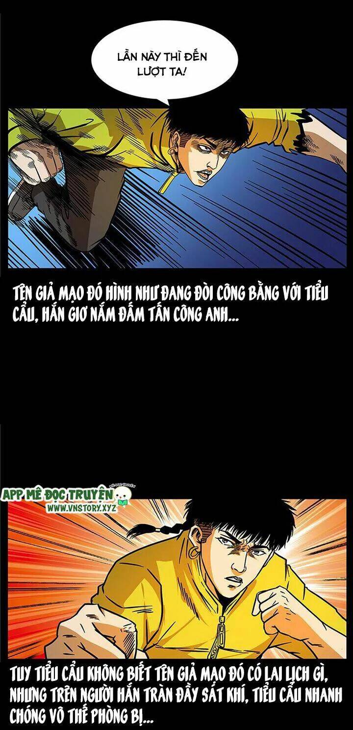 U Minh Ngụy Tượng Chapter 189 32