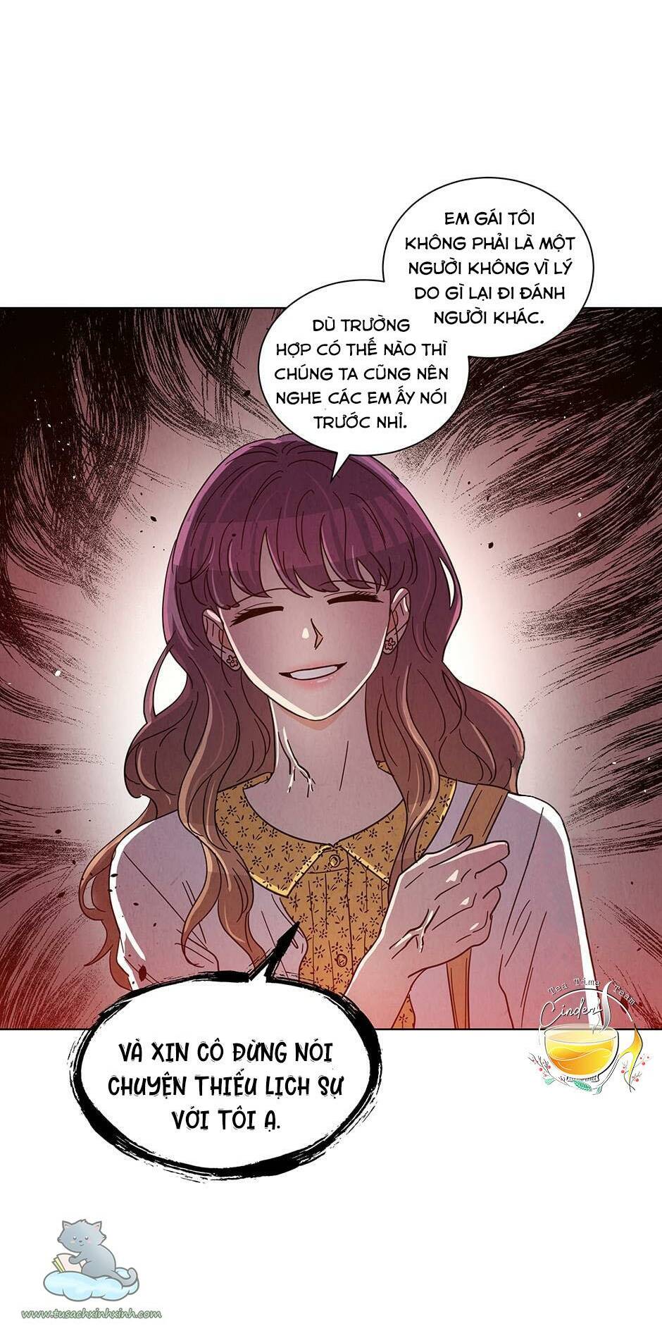 chào nhé, không làm thông gia nữa đâu! chapter 31 8