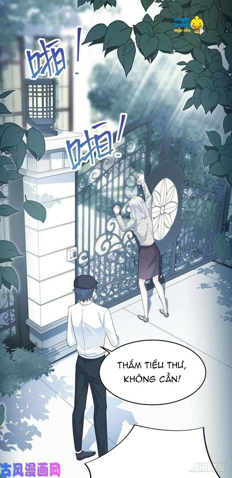 chọc tới chủ tịch tổng tài 2 chapter 118 14