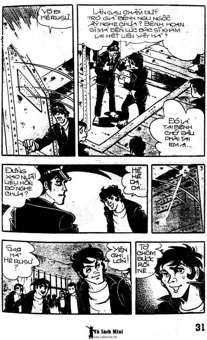 mankichi chapter 8 32