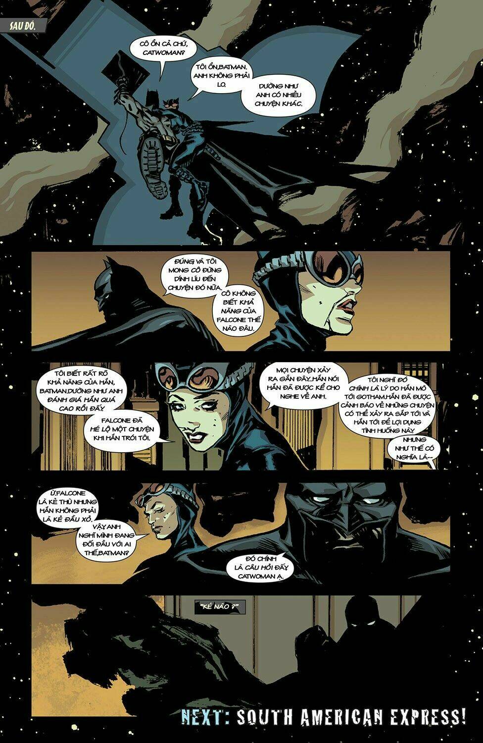 Batman Eternal chapter 10 19