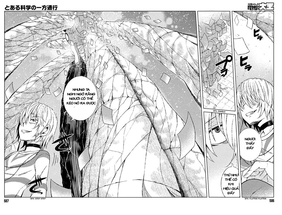 cấm thư ma thuật index: accelerator chapter 17 17