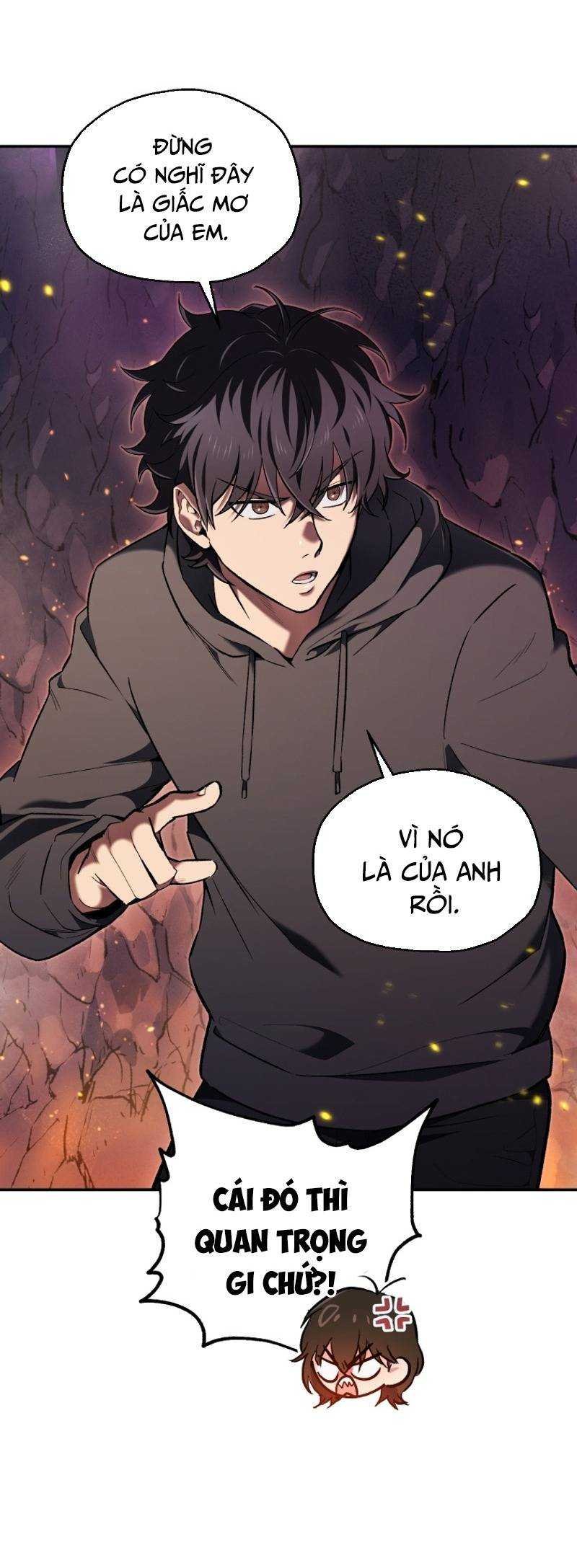 chỉ mình ta tái sinh chapter 1 65