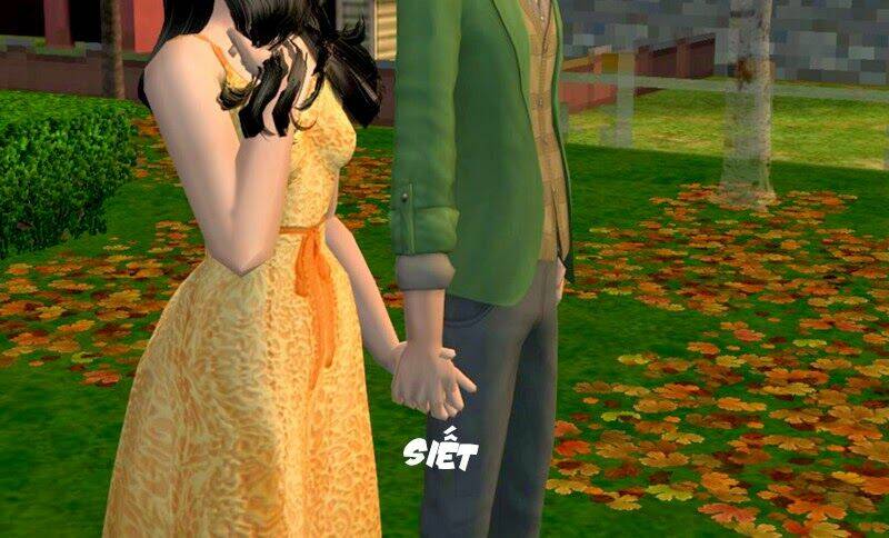 trong vòng tay anh (truyện sims 2) chapter 4 86